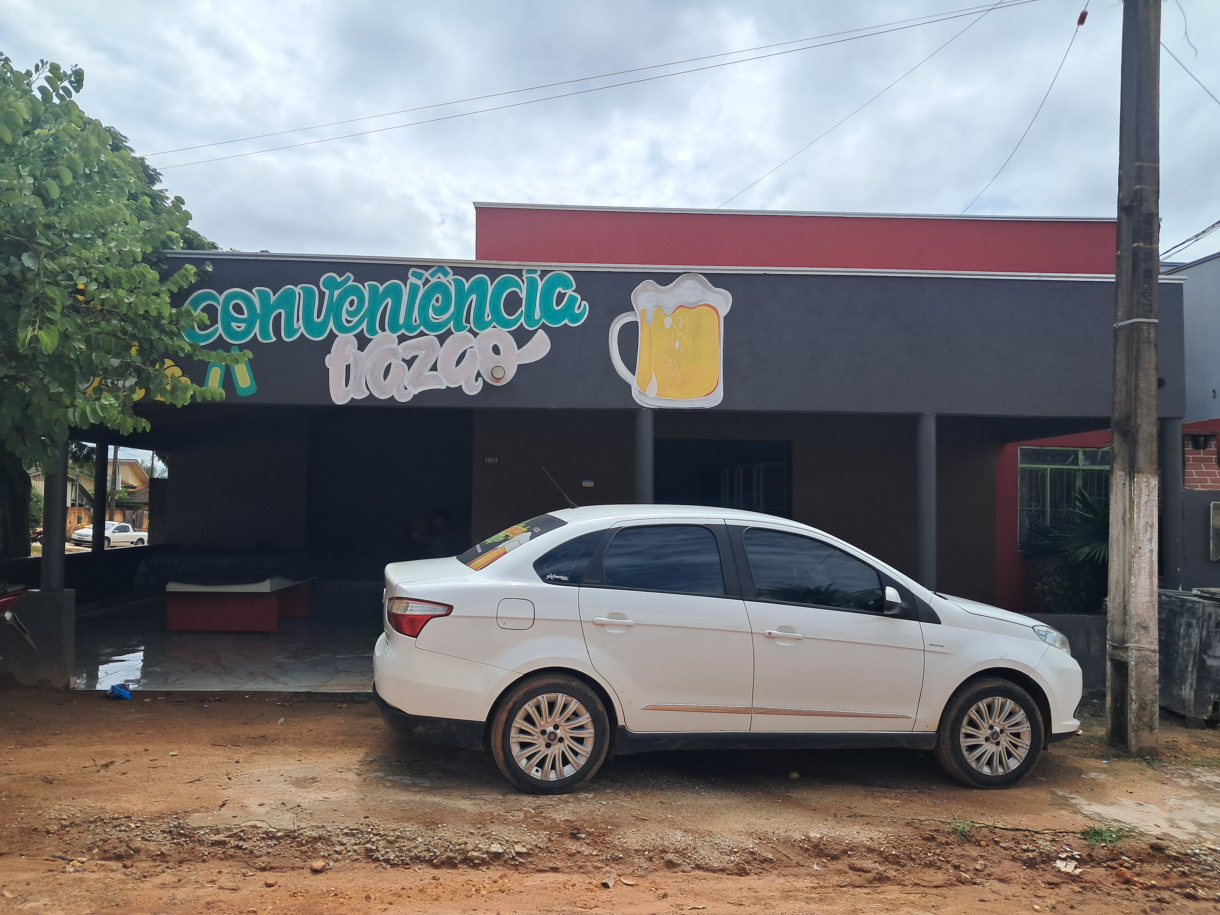 Conveniêcia Frazão